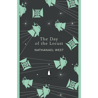 The Day of the Locust Paperback The Penguin English Library English By (author)  Nathanael West