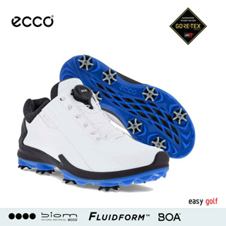 ECCO  BIOM G3 BOA MEN  ECCO GOLF  GOLF SHOES  รองเท้ากอล์ฟผู้ชาย รองเท้ากีฬาผู้ชาย รุ่น SS22