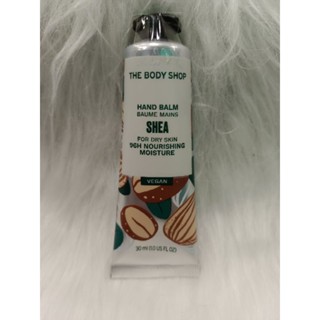 THE BODY SHOP SHEA HAND BALM 30ML