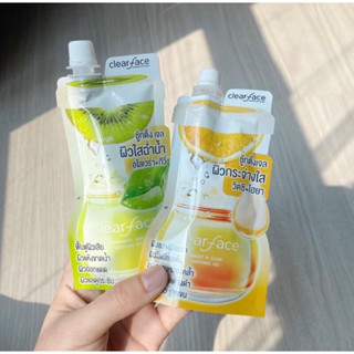 (แท้/พร้อมส่ง) Clearface soothing gel
