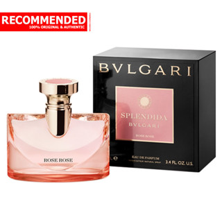 Bvlgari Splendida Rose Rose Eau de Parfum 100 ml.