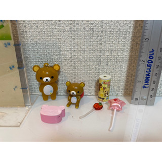 รวม Rilakkuma ของแท้ สภาพ95%