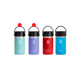 HYDRO FLASK WIDE MOUTH FLEX SIP LID 12 OZ กระติกน้ำ เก็บอุณหภูมิ เก็บความเย็น