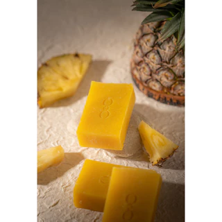 PINEAPPLE SOAP | สบู่สัปปะรด 80 กรัม