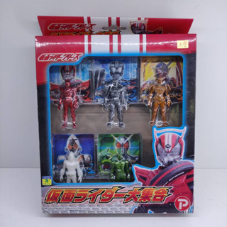 งานกล่องมาร์สไรเดอร์-เฮเซย์ไรเดอร์ Kamenrider -ของใหม่มือหนึ่ง