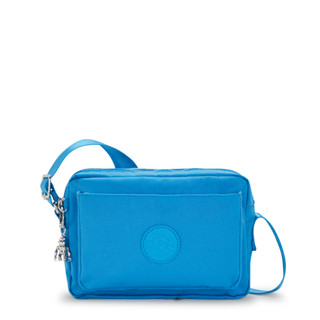 กระเป๋า KIPLING รุ่น ABANU M สี Eager Blue ST