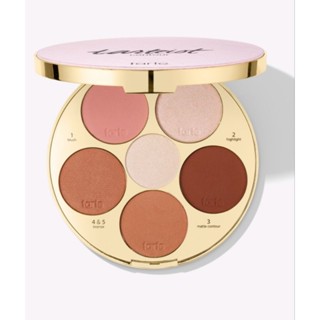 Tarte Tarteist Contour Palette ~ VOLUME III