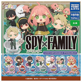 Spy x Family สแตนดี้ พวงกุญแจ สุ่ม