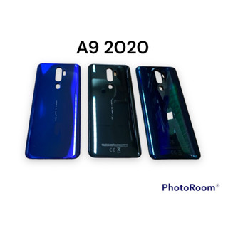 ฝาหลังOPPO A9 2020 A5 2020 ฝาหลังเปล่า A9/A5（2020）