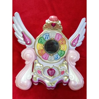 ของเล่น​ Precure พริตตี้​เคียว​ Glitter force Smile Precure Royal Clock