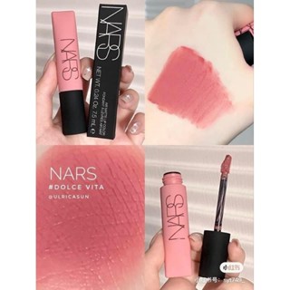 NARS ลิปสติก Air Matte Lip Color 👄สี Dolce Vita แท้ฉลากไทย🇹🇭