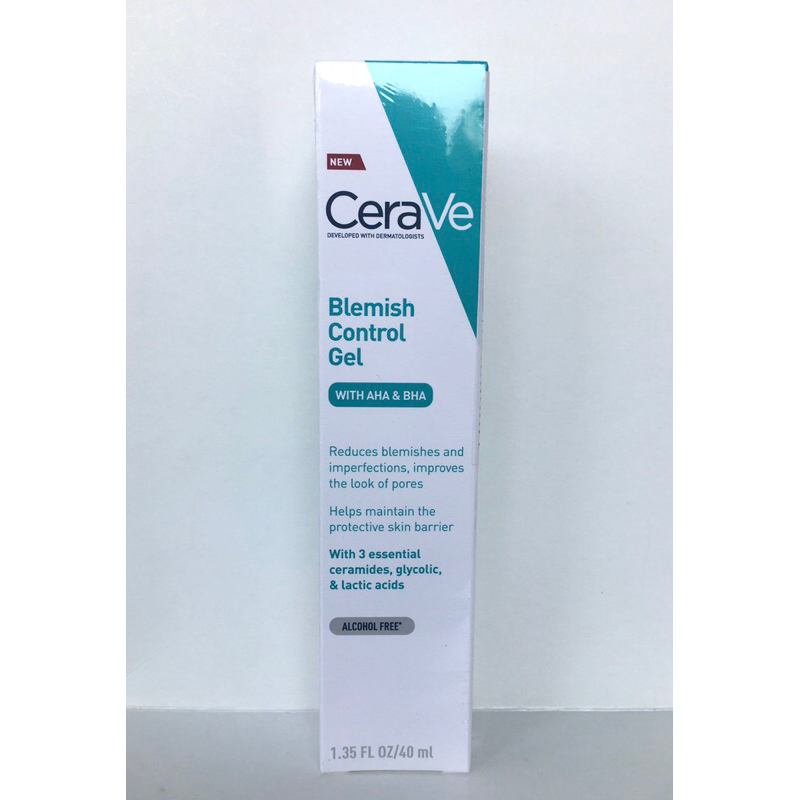 CeraVe Blemish Control Gel 40ml (พร้อมส่ง)🎉