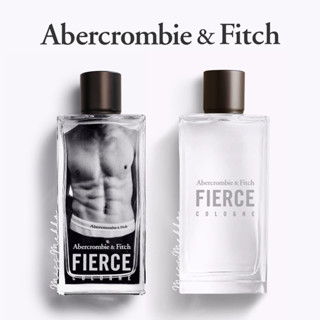 Abercrombie &amp; Fitch Fierce Cologne (พร้อมส่ง/Pre-Order/กล่องซีล)