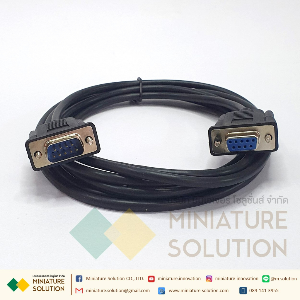 สาย SAMKOON PLC  LG 3M (สายจอทัชสกรีน SAMKOON)