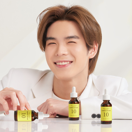 (สูตรใหม่/ฉลากไทย) It'S SKIN Power 10 Formula Advanced Serum VC (Ad) ขนาด 30ml. [สูตรใหม่