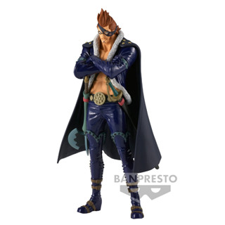 โมเดล แท้ วันพีซ วันพีช เดรก One Piece DXF The Grandline Men Vol.22 X Drake ของเล่น