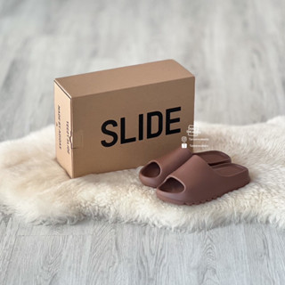 Yeezy Slide "Flax" ! 🤎