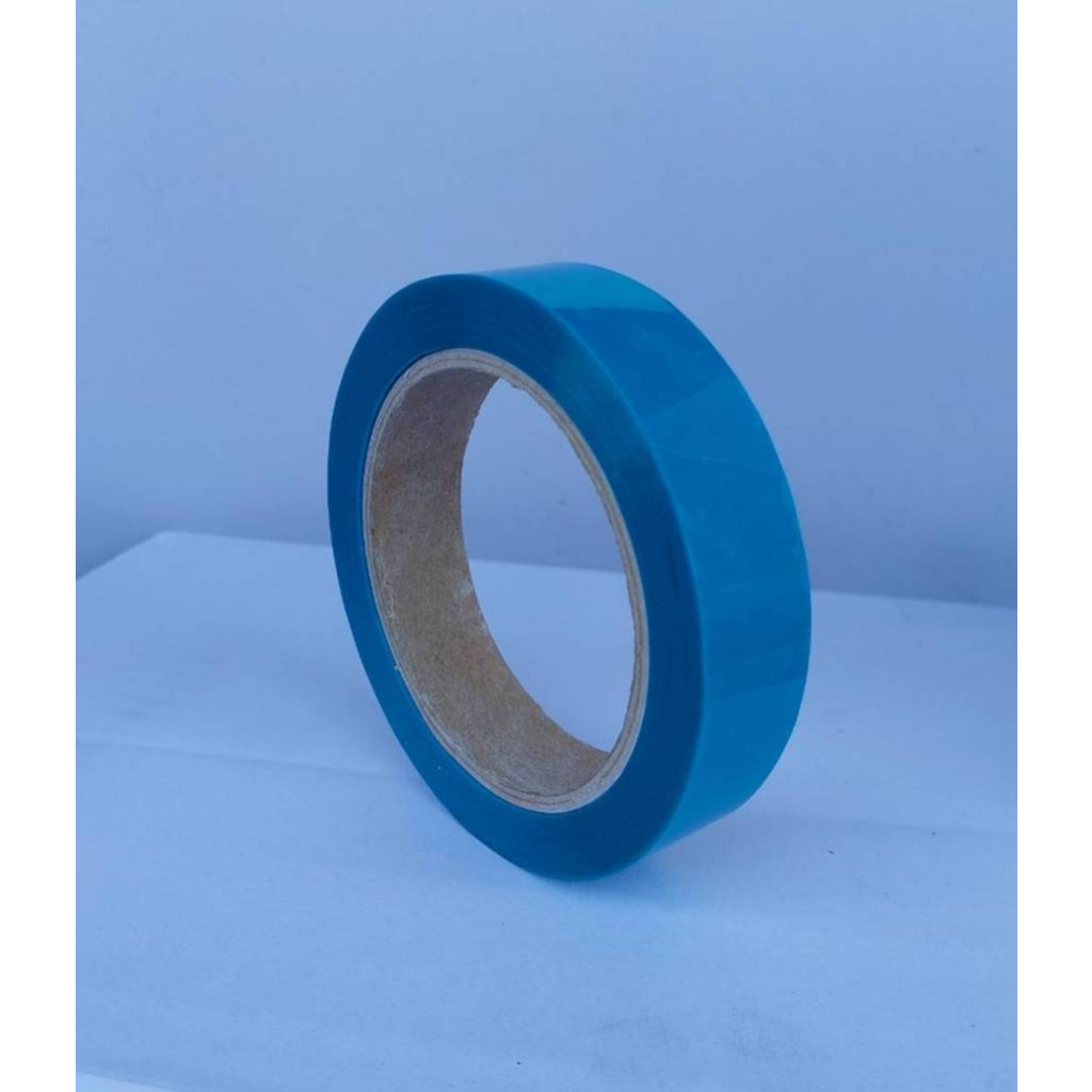 Blue Tape Holding Tape เทปฟ้า  PET Film เทปติดตู้เย็น เทปติดแอร์