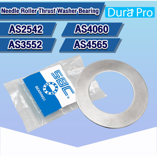 AS2542 AS3552 AS4060 AS4565 SBC ( Needle Roller Thrust Washer Bearing ) สำหรับ Bearing AXK โดย Dura Pro