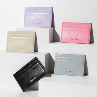 CARLYN PAVE CARD WALLET แท้ 100%