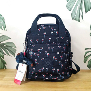 กระเป๋าเป้ กระเป๋าสะพาย กระเป๋าถือ KIPLING 3 WAYS MINI BACKPACK