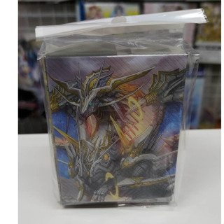 Cardfight!! Vanguard Deck Holder Shinemon Vol.2 Shin Mark Rive กล่องพลาสติกใส่การ์ดแวนการ์ดไทย