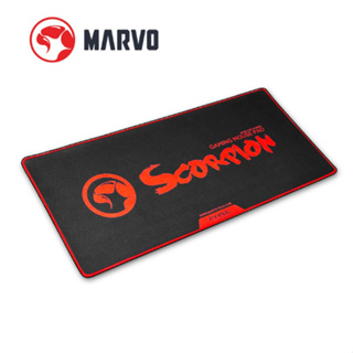 MARVO G19 Mouse pad แผ่นรองเมาส์ขนาดใหญ่ ผ้าหนา กันลื่น วัสดุดี สำหรับเล่นเกม