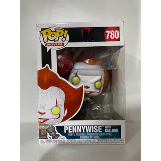 Funko Pop Pennywise with Balloon It Chapter Two 780