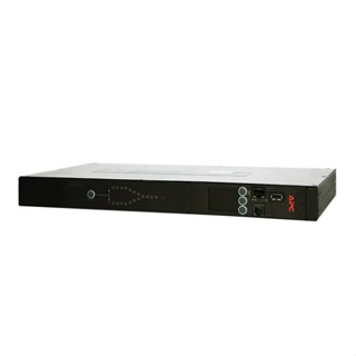 APC Rack Automatic Transfer Switch AP4423 - redundant switch เครื่องสำรองไฟฟ้า