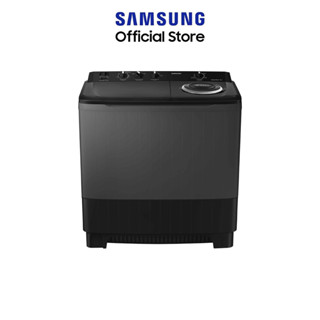 [จัดส่งฟรี]Samsung เครื่องซักผ้า 2 ถัง 16 kg รุ่น WT16B5240BA/ST SRT-WT16B5240BA/ST SRT