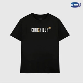 (พร้อมส่ง [SizeXXL] ) CHINZHILLA T-SHIRT | เสื้อยืดวงชินชิลล่า