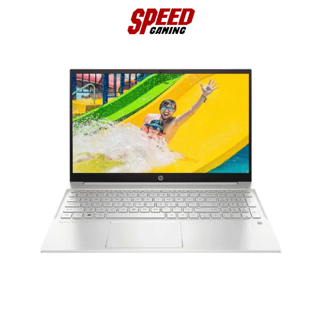 HP NOTEBOOK (โน๊ตบุ๊ค) PAVILION 15-EH1120AU (15.6) NATURAL SILVER / By Speed Gaming