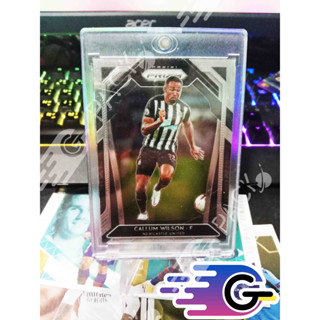 การ์ดนักฟุตบอล 2020-21 Prizm Soccer English Premier League Prizm #238 Callum Wilson