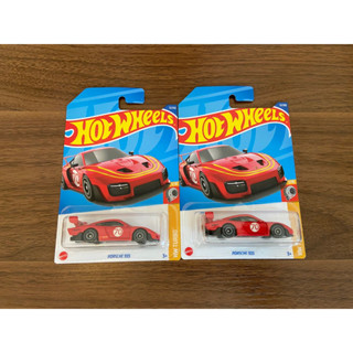 Hot Wheels ชุด HW Turbo (2022) รถซิ่ง วิ่งแรง ลิขสิทธิ์แท้ 100%