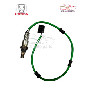 อ็อกซิเจนเซ็นเซอร์ เซ็นเซอร์ท่อไอเสีย ฮอนด้า ซิตี้ 2014 ตัวหลัง Honda City 2014 Oxygen sensor