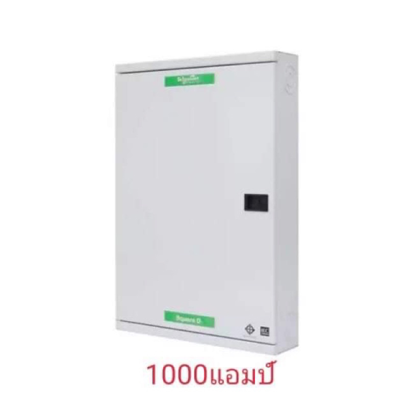 SQUARE D ตู้โหลดเซ็นเตอร์ 24 ช่อง รุ่น QO3-100EZ24G/SN ตู้เปล่า