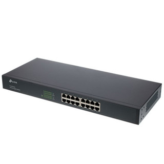 Gigabit Switching Hub 16 Port TP-LINK TL-SG1016 (17")  สวิตซ์ PoE