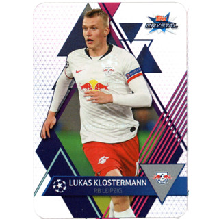 1 x Lukas Klostermann Rookie Card #38 Topps CRYSTAL 2019/20 cards