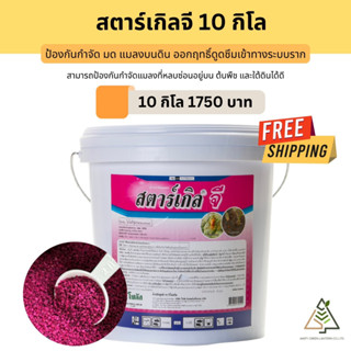 🟠ส่งฟรี สตาร์เกิลจี 10 กิโล (Starkle G)