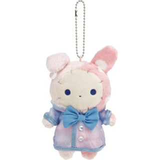 [Direct from Japan] Sentimental Circus Plush doll Keychan Rainbow in the Sky of Tears Shappo Japan NEW