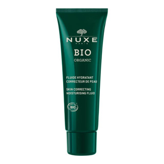 พร้อมส่ง ของแท้ NUXE Organic Skin Correcting Moisturising Fluid 15ml/50ml