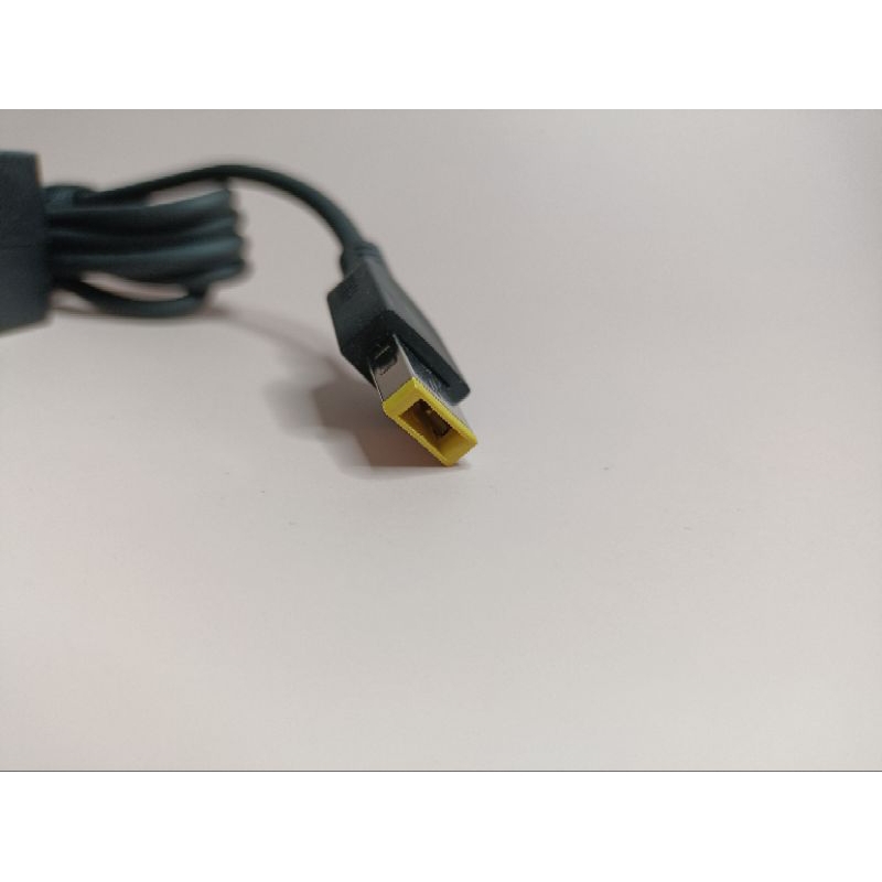 อะแด๊ปเตอร์ adapterโน๊ตบุ๊คLenovo  พร้อมสายAC  หัวสี่เหลี่ยม 20V 4.5แอมป์ - รูปที่ 5