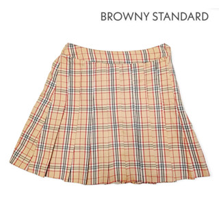 กระโปรงเทนนิส Browny Standard เอว 24