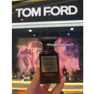 Tomford Tuscan leather 50ml. ของแท้ Kingpower