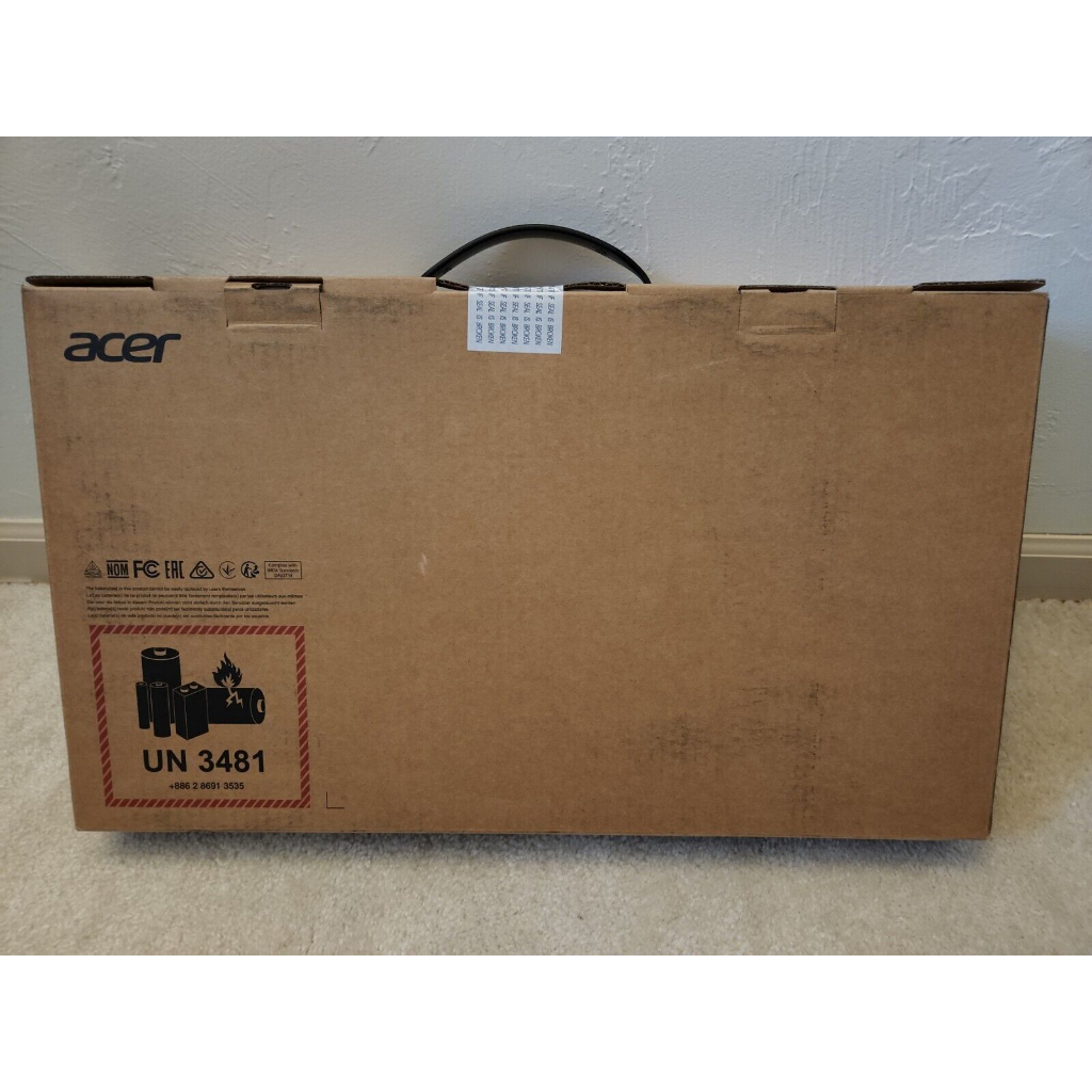 Acer - Nitro 5 - 15 laptop