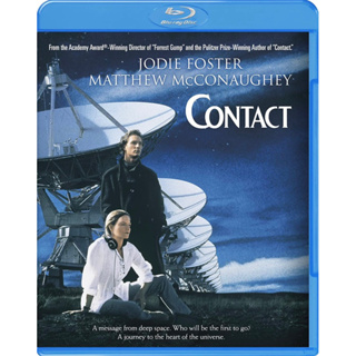 [Pre-Order] Contact (Blu-ray แผ่นแท้)