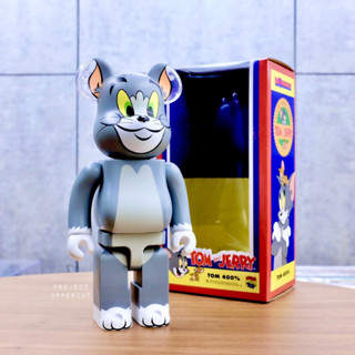 BE@RBRICK 400% TOM (Original Version : Y2019) [New]