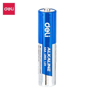 ถ่านไฟฉายอัลคาไลน์ Alkaline Battery ถ่าน AA AAA ถ่านอัลคาไลน์ ถ่าน ความจุของถ่านเยอะ ให้กำลังไฟแรงกว่า 30 เท่า MCMT