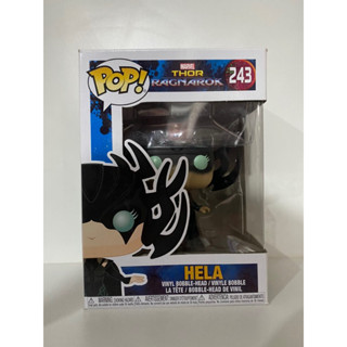 Funko Pop Hela Thor Ragnarog 243