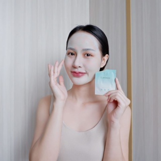 (แบบซอง) DETOX CLAY MASK ดีท๊อกซ์ เคลย์ มาส์ก มาส์กหน้าสูตรสิว ทรีทเมนท์สูตรคุณหมอสมศักดิ์ คุณจักร